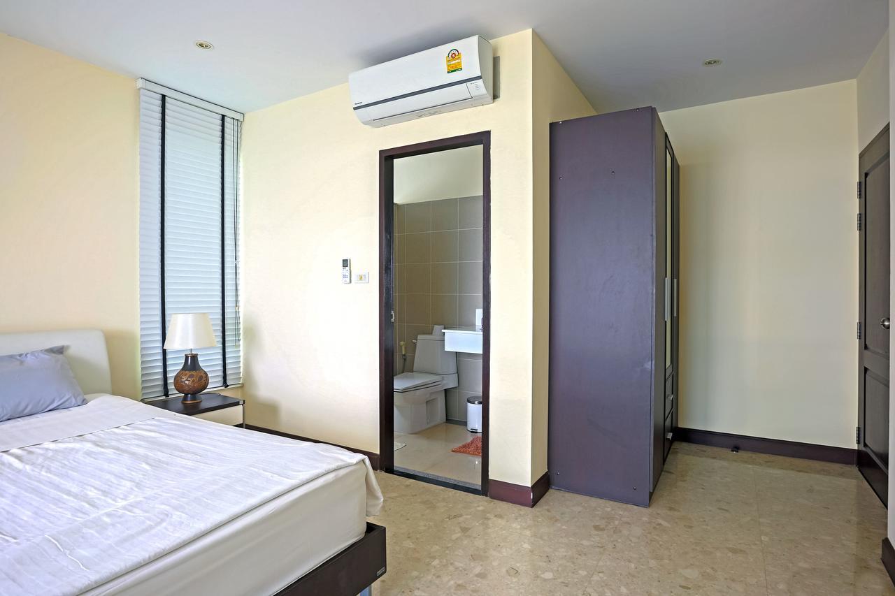 Absolute Beachfront Villa Ban Huai Yang Exterior foto